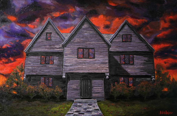 The Witch House